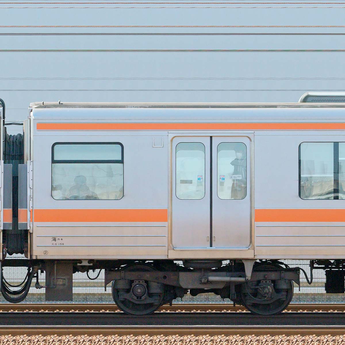 JR東海313系　モデモ。 JR東海313系モハ313-1601の側面写真｜RailFile.jp｜鉄道車両