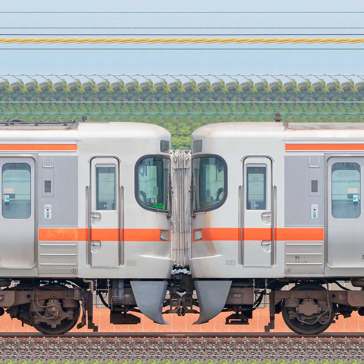 【セール1.5万円】JR東海主力車両3種373 313 室内灯付 Yahoo!オークション -「jr東海313系」(近郊形電車) (JR、国鉄