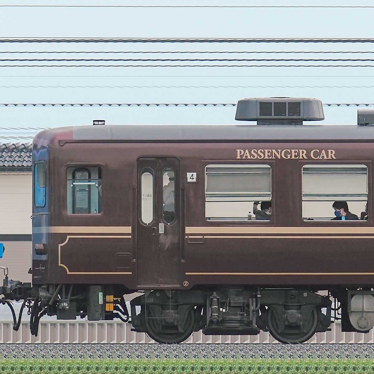 秩父鉄道12系スハフ12-101の側面写真|RailFile.jp|鉄道車両 秩父鉄道12系スハフ12-101の側面写真|RailFile.jp|鉄道車両