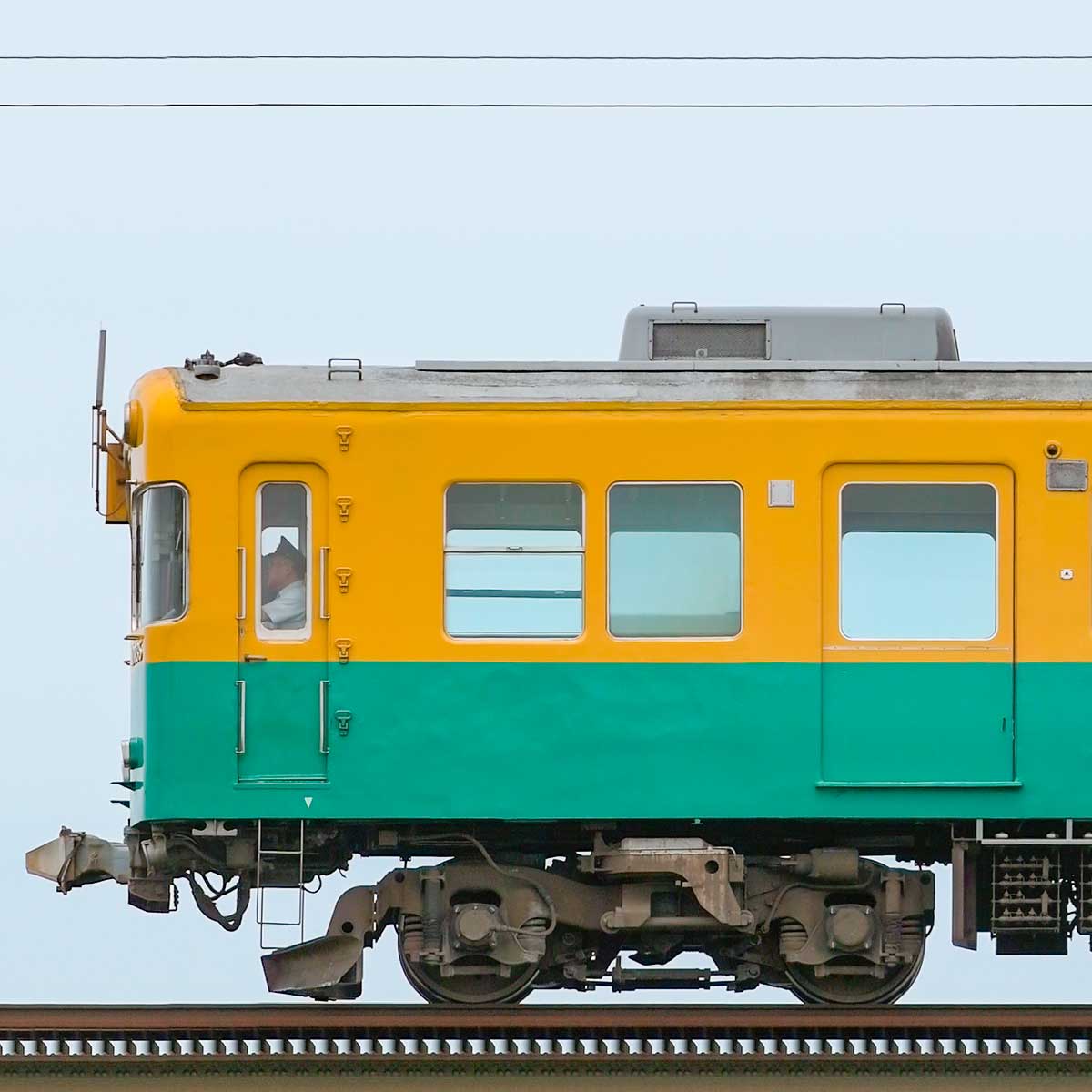 富山地鉄10030形第3編成（山側）｜RailFile.jp｜鉄道車両サイドビューの図鑑