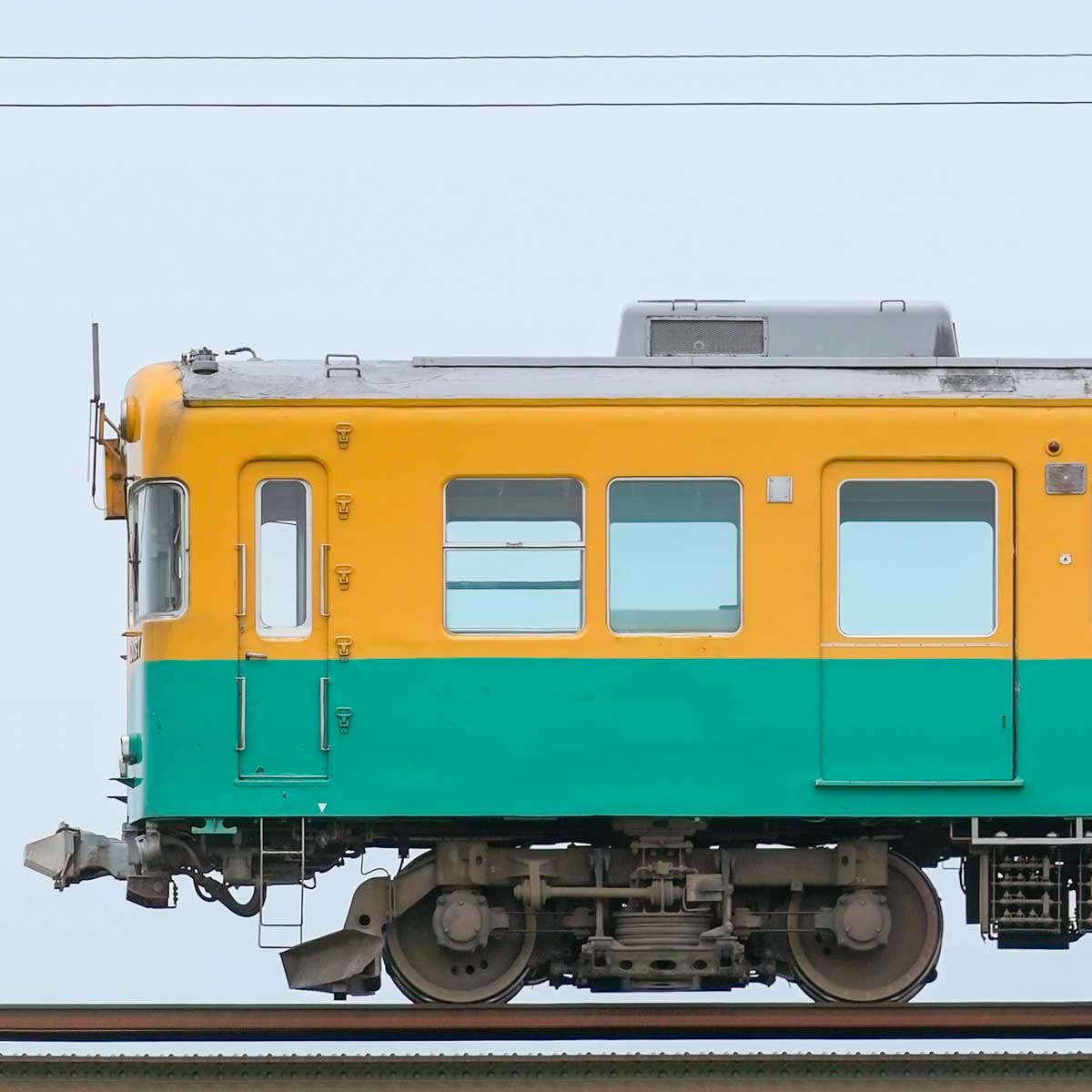 ランキングや新製品 a-7954 富山地方鉄道10030形 10037編成 2両セット