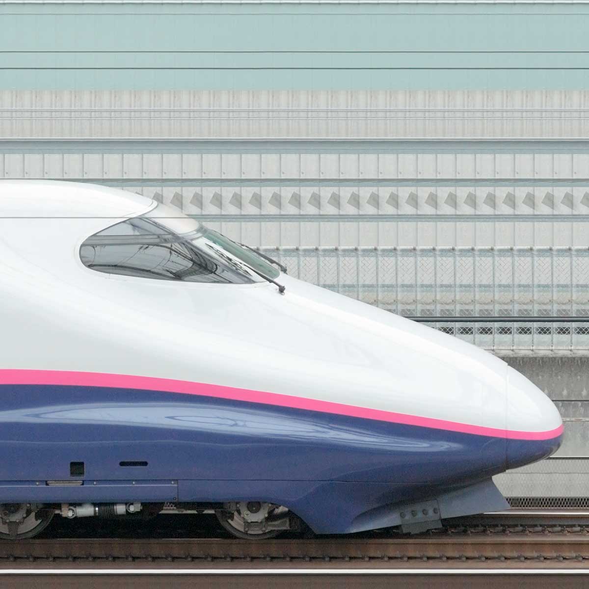JR東日本E2系E223-1024の側面写真｜RailFile.jp｜鉄道車両サイドビューの図鑑