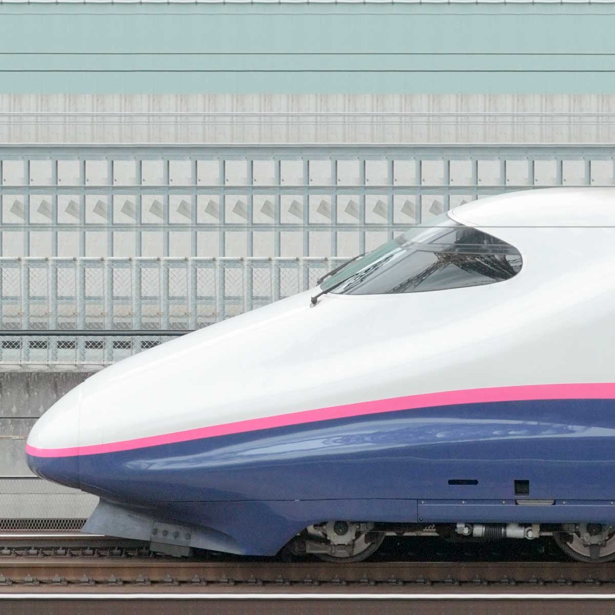 KATO 10-1718 E2系1000番台新幹線「やまびこ・とき6両基本セット