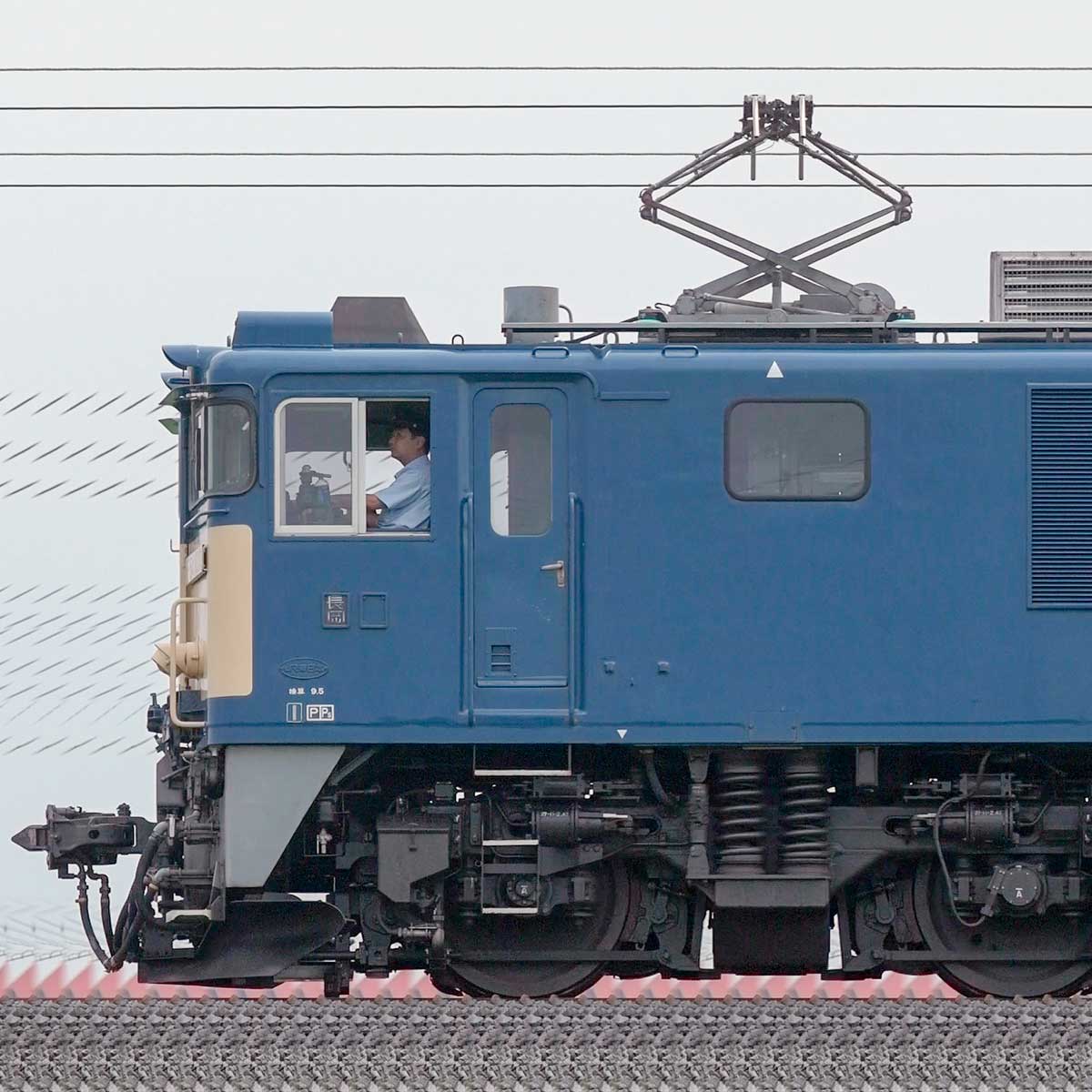 Jr東日本ef64形1000番台ef64 1030の側面写真 Railfile Jp 鉄道車両サイドビューの図鑑