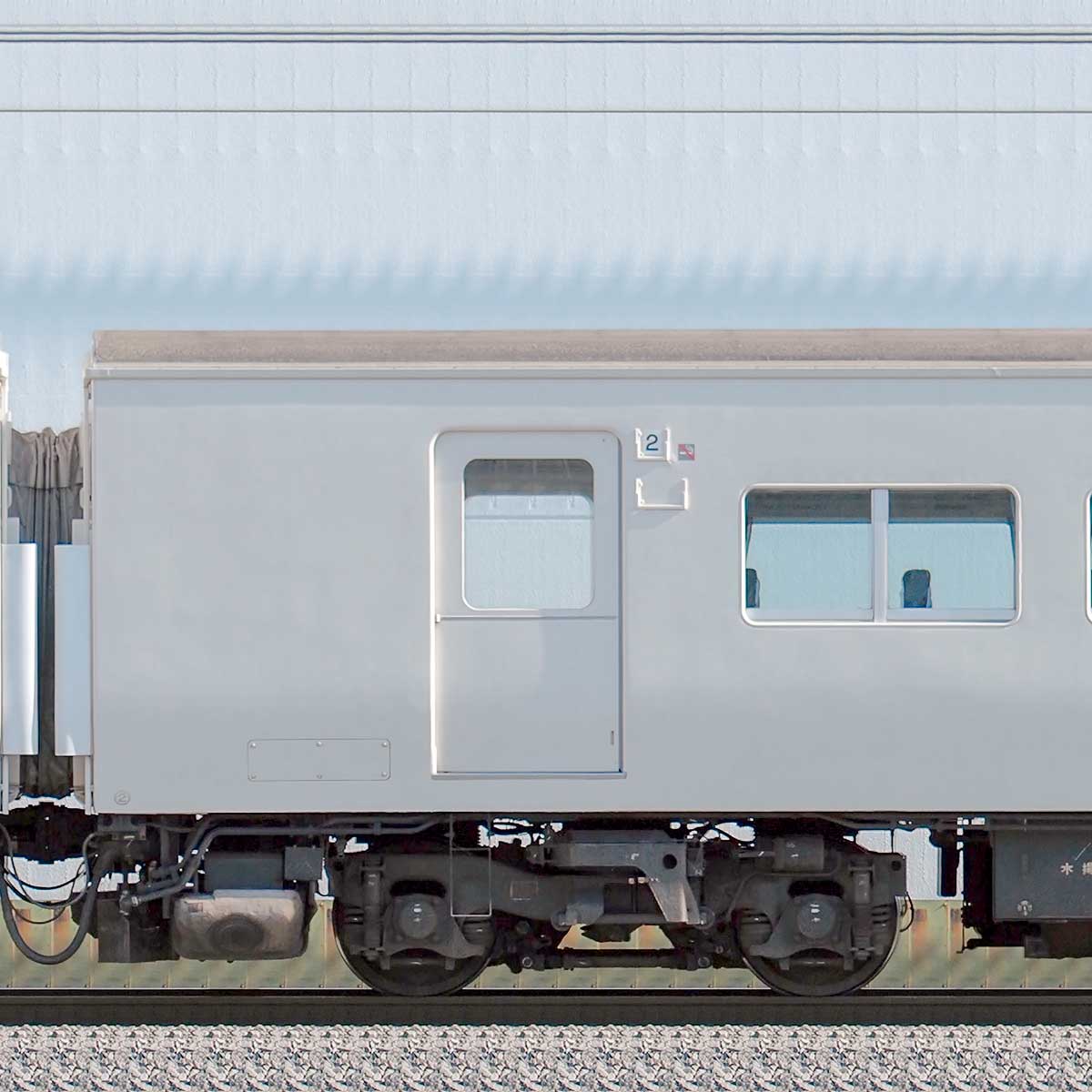 JR東日本185系モハ184-230の側面写真｜RailFile.jp｜鉄道車両