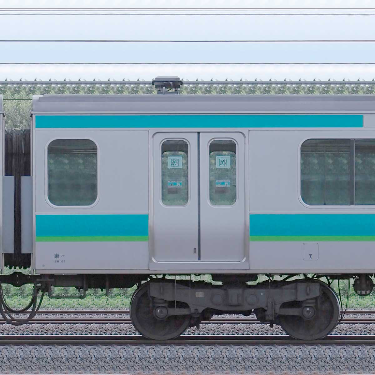 TOMIX】E231系0番代 常磐線・成田線（更新車）2022年4月発売