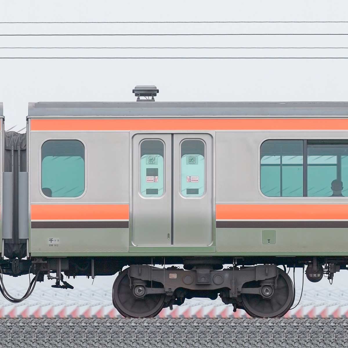 JR東日本E231系モハE231-1の側面写真|RailFile.jp|鉄道車両 JR東日本E231系モハE231-1の側面写真|RailFile.jp|鉄道車両