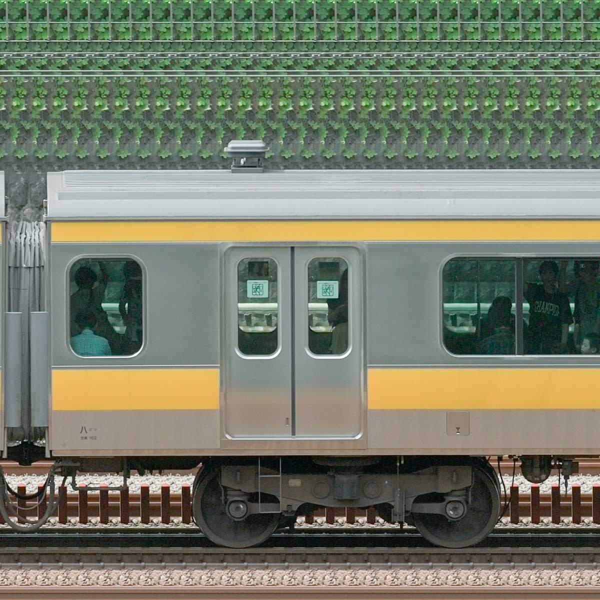 JR東日本E231系モハE231-69の側面写真|RailFile.jp|鉄道車両 JR東日本E231系モハE231-69の側面写真|RailFile.jp|鉄道車両