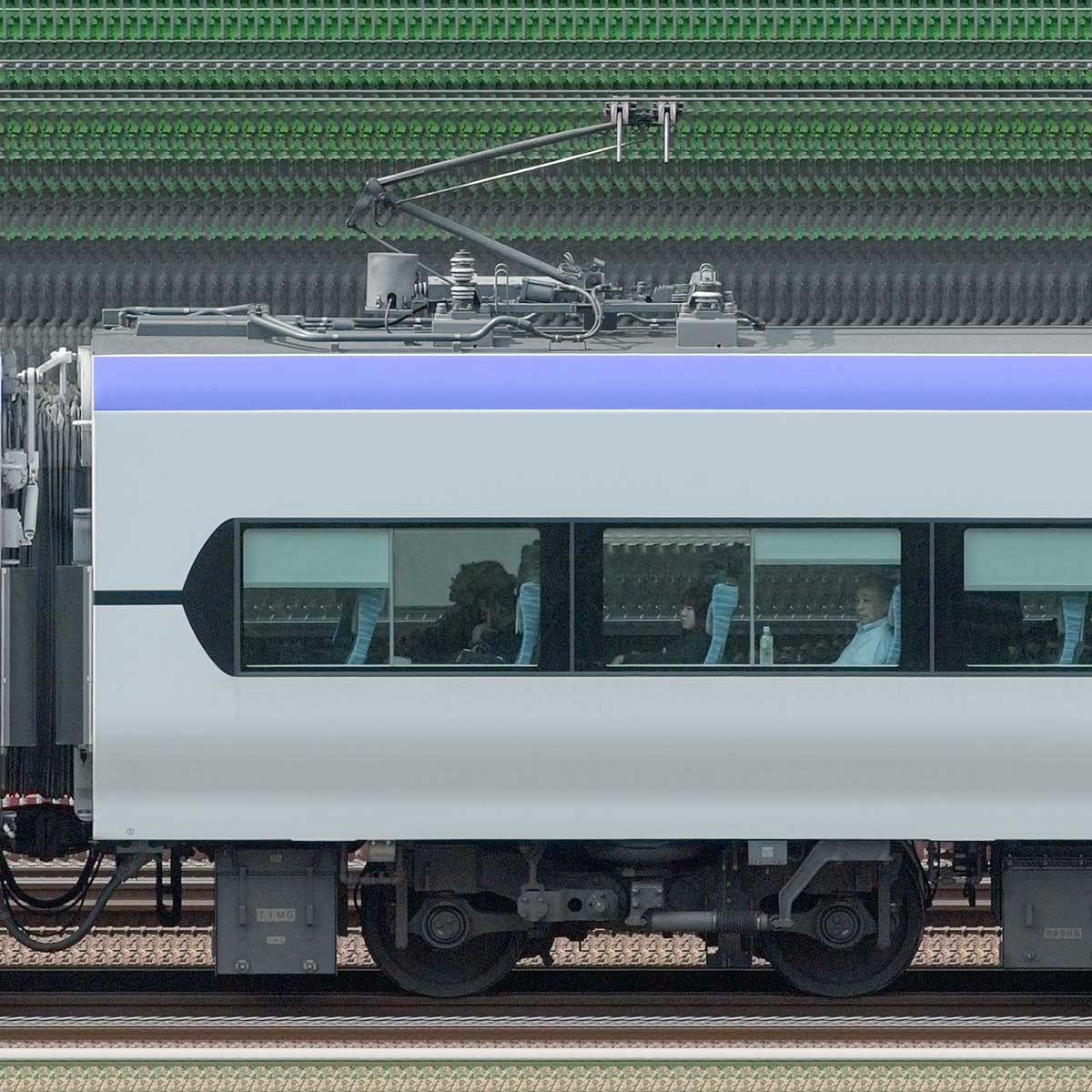 JR東日本　E353系　電車　サーモマグ　非売品　レア品 JR東日本 E353系 電車 サーモマグ 非売品 レア品 JR東日本 E353