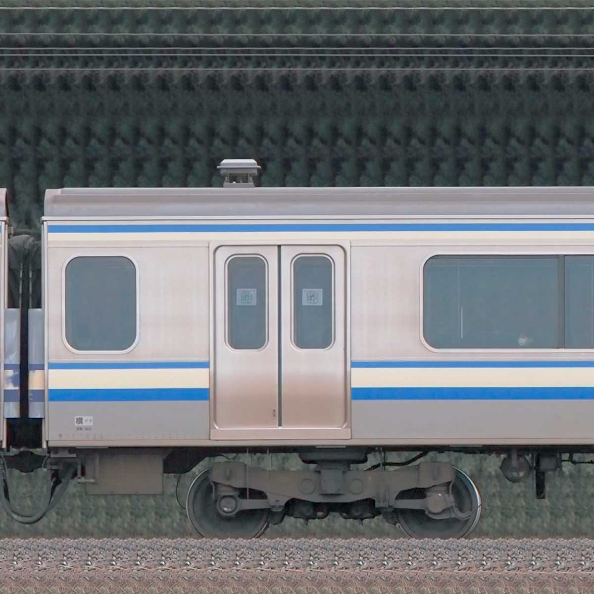 2929 JR電車 サハE217 2000形（増結用）x3両セット
