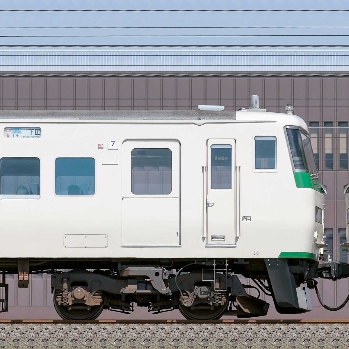 Amazon | KTM 直流特急型電車185系 クハ185形 モハ184形 モハ185