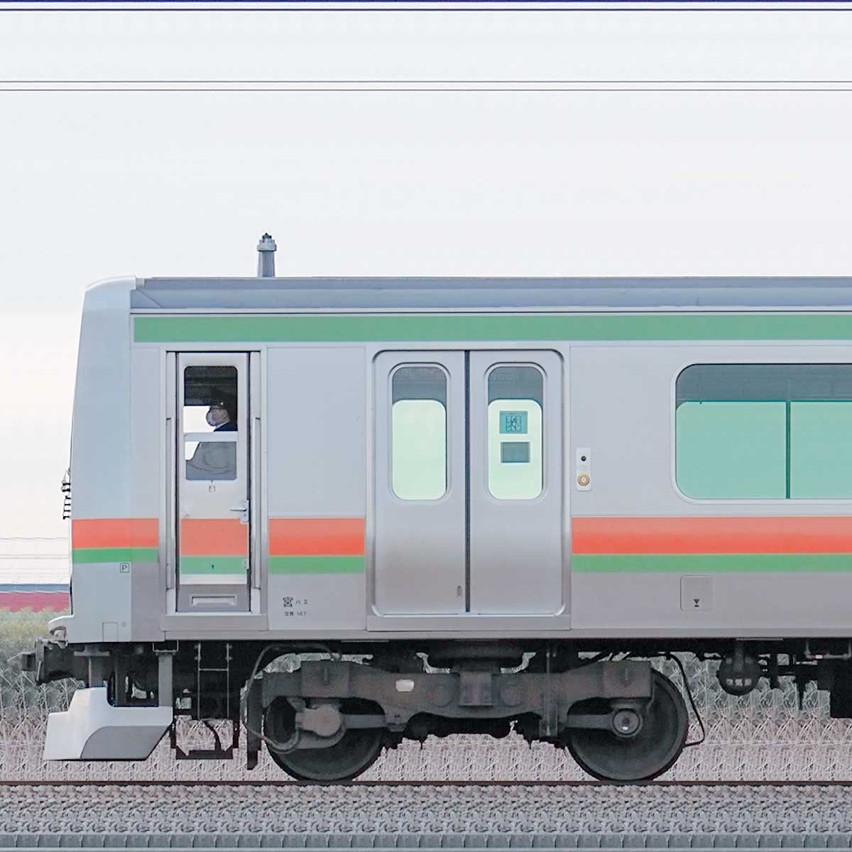 JR東日本 八高・川越線 E231系3000番台 川42編成（海側