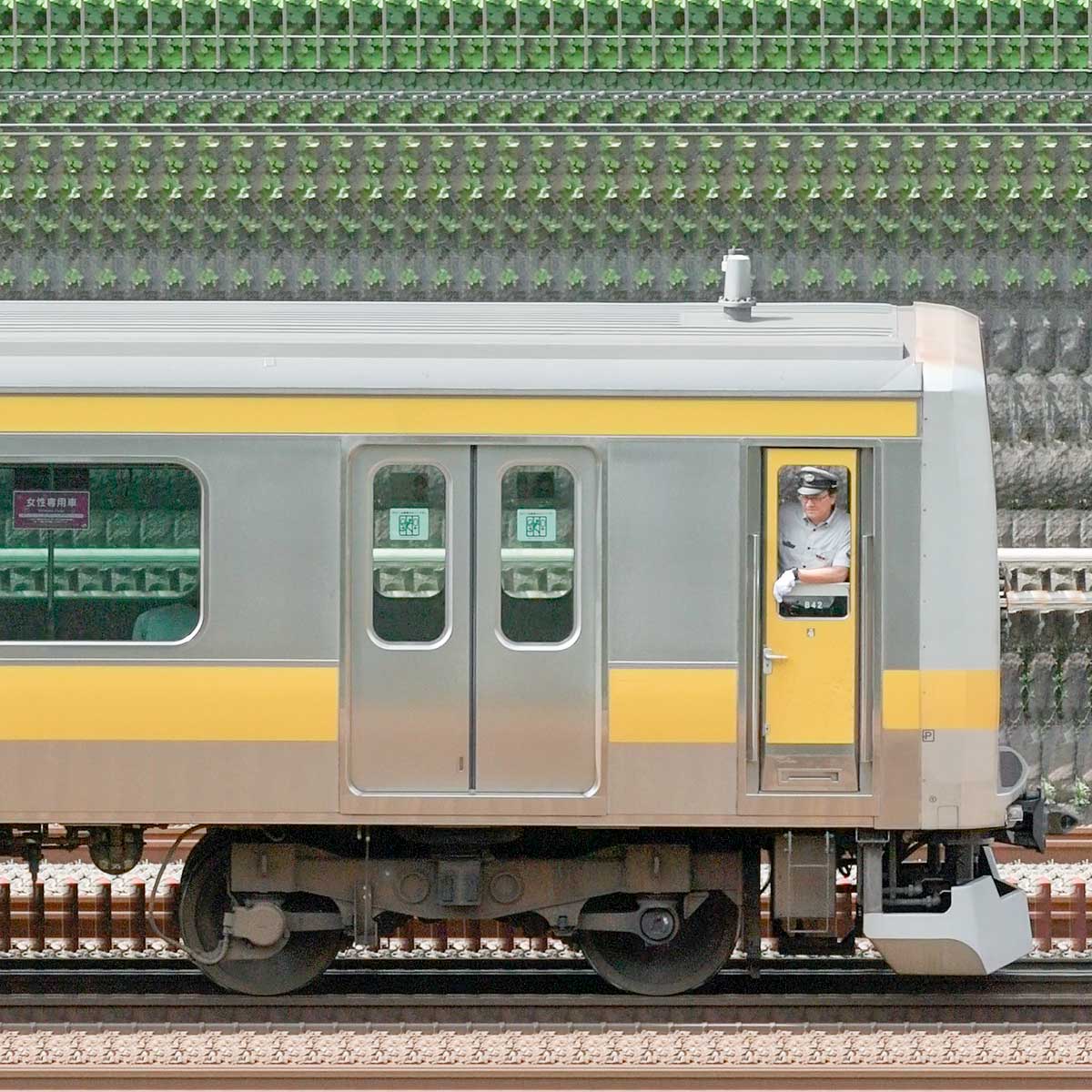 JR東日本E231系クハE230-42