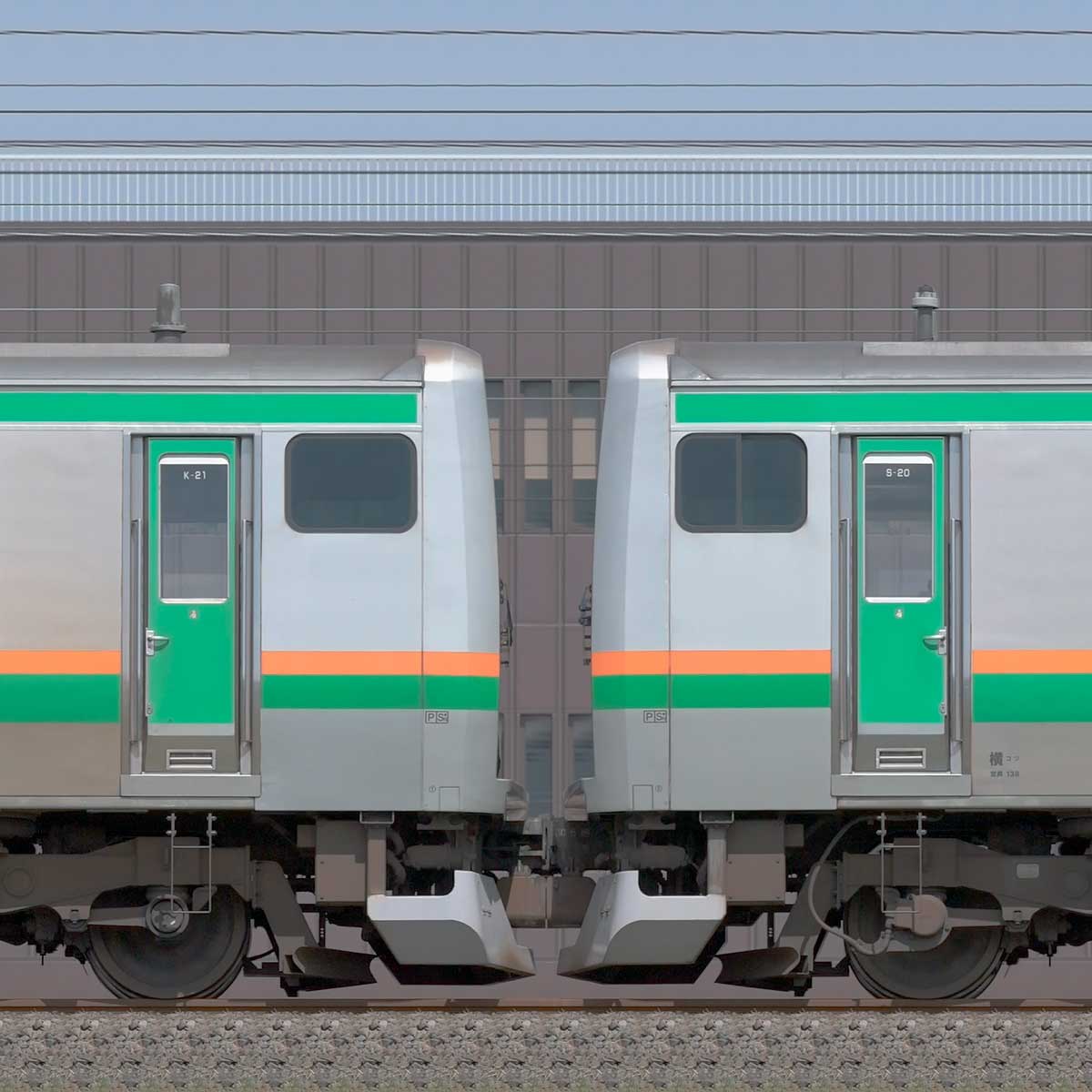 MA 113系 国府津電車区訓練車 4両セット 品番：A6759 MICROACE