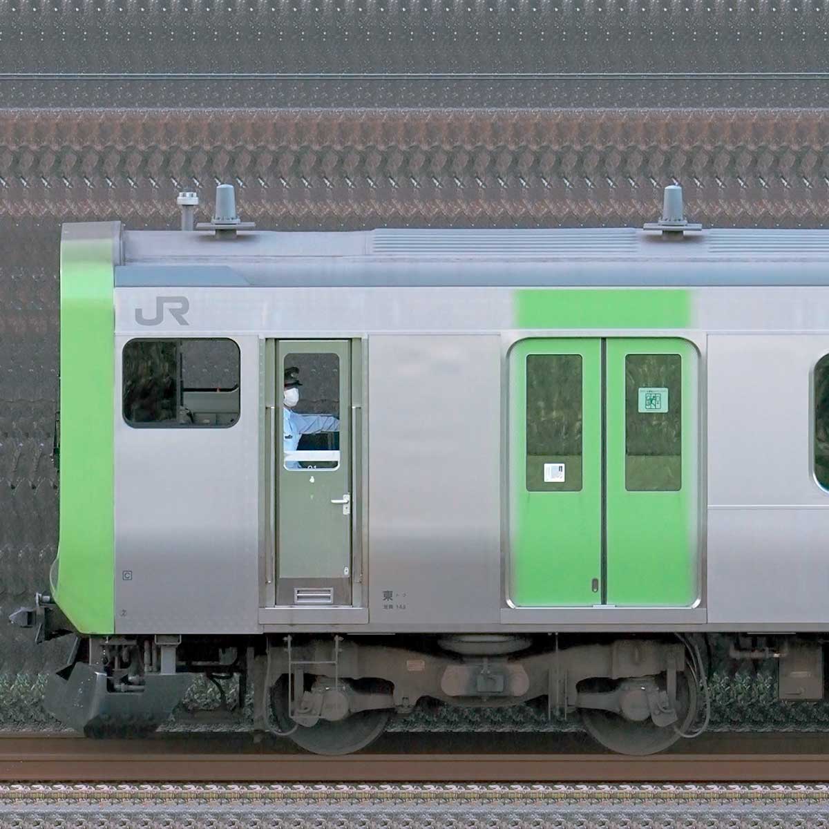 山手線　E235系　箱無し11両 トミックス 98984 <限定>E235系通勤電車 山手線・04編成 セット