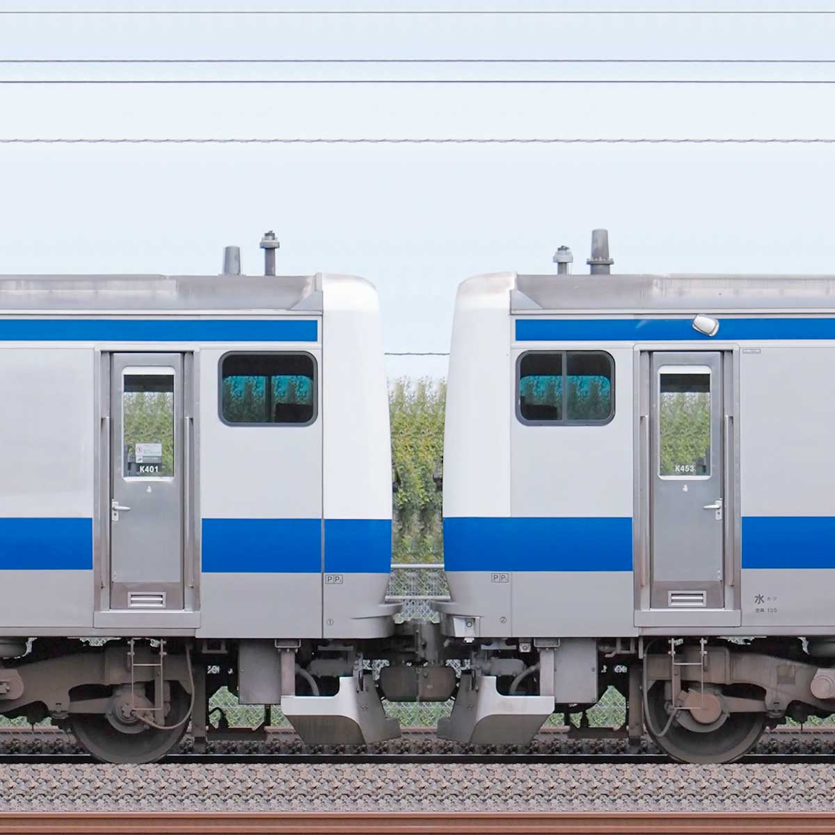 E531系 K403 基本編成10両 E531系 K403 基本編成10両