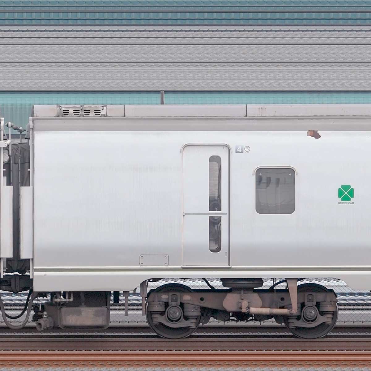 651系 側面方向幕 (勝田電車区/スーパーひたち) 展示中 in