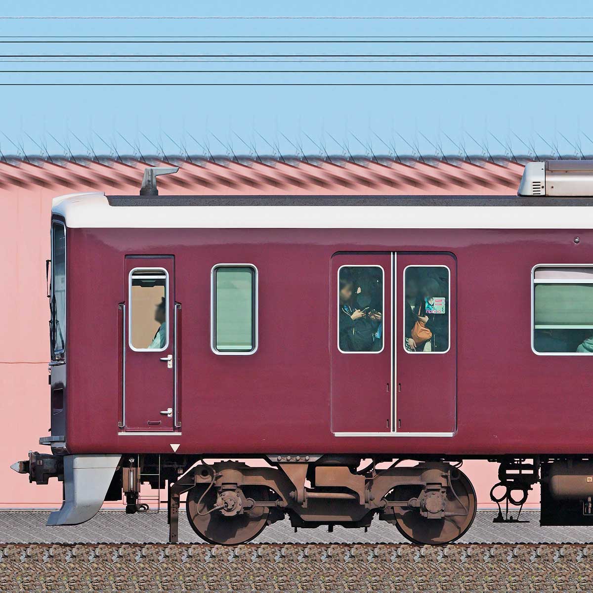 とおりすがり 阪急　主幹制御器（東洋製） とおりすがり様専用 阪急 主幹制御器（東洋製） - メルカリ