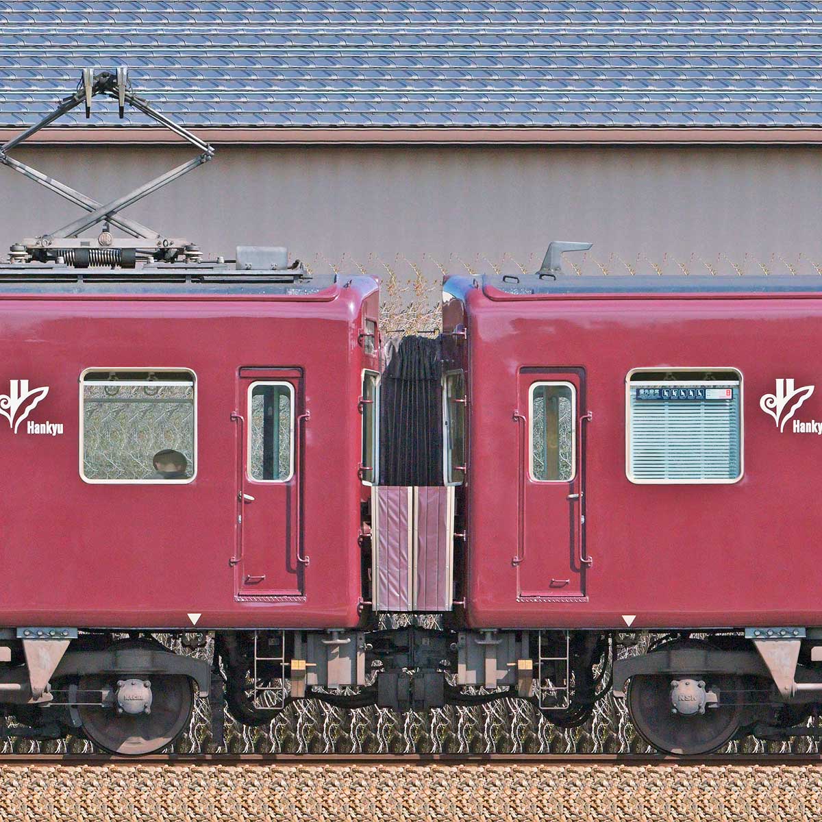 鉄道コレクション阪急5300系 5304f