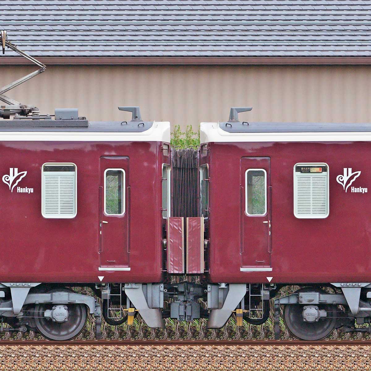 阪急鉄道同好会報 阪急鉄道同好会報 5冊セット - メルカリ