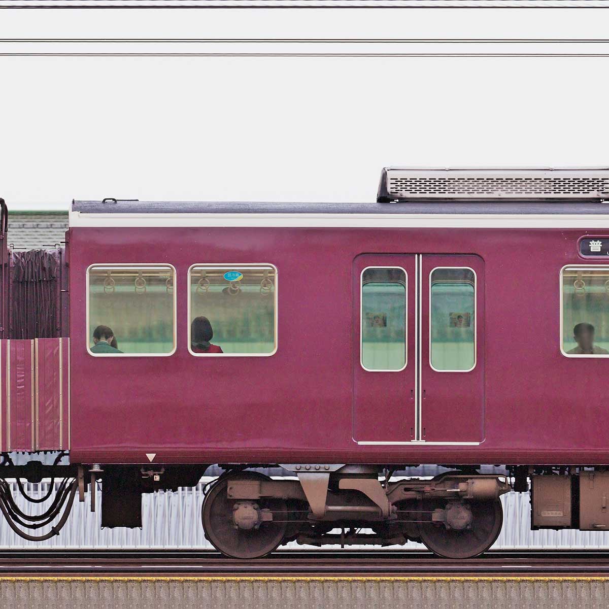 阪急番号板５１４０ OEM Nissan 78-83 Datsun 280ZX / Fairlady Z S130 Rear NISSAN