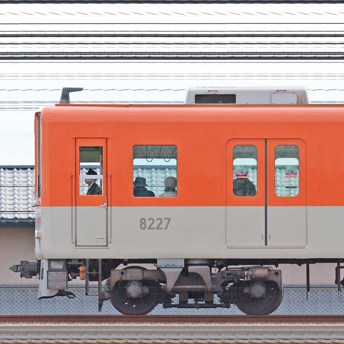 阪神　号外 阪神電鉄 8212 (阪神8000系) 車両ガイド | レイルラボ(RailLab)