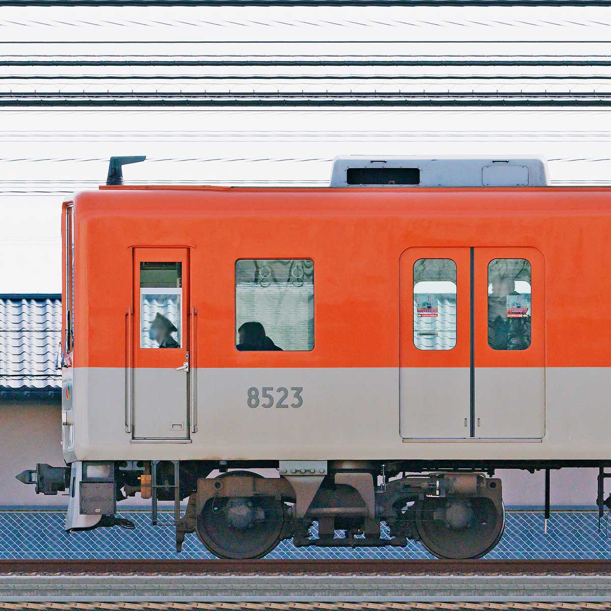 謙*過様 日本国有鉄道 『あがの』 愛称板です。 昭和30年代の国鉄列車