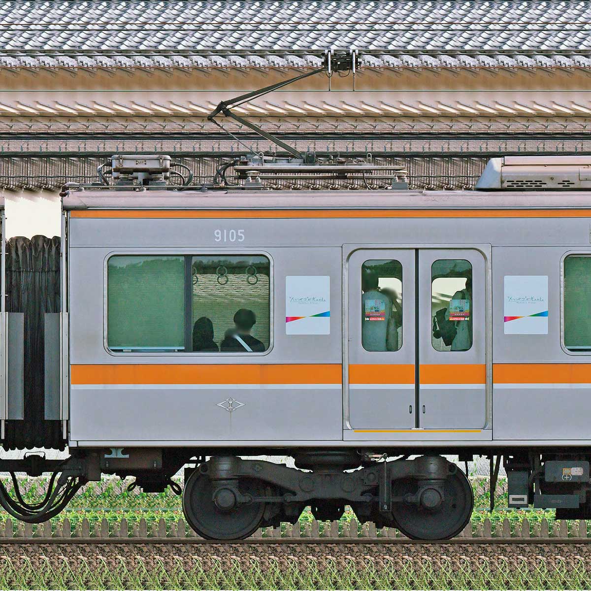 （お値段相談可能） 阪神9000系 グリーンマックス】阪神9000系+1000系 2025年1月発売 | モケイテツ