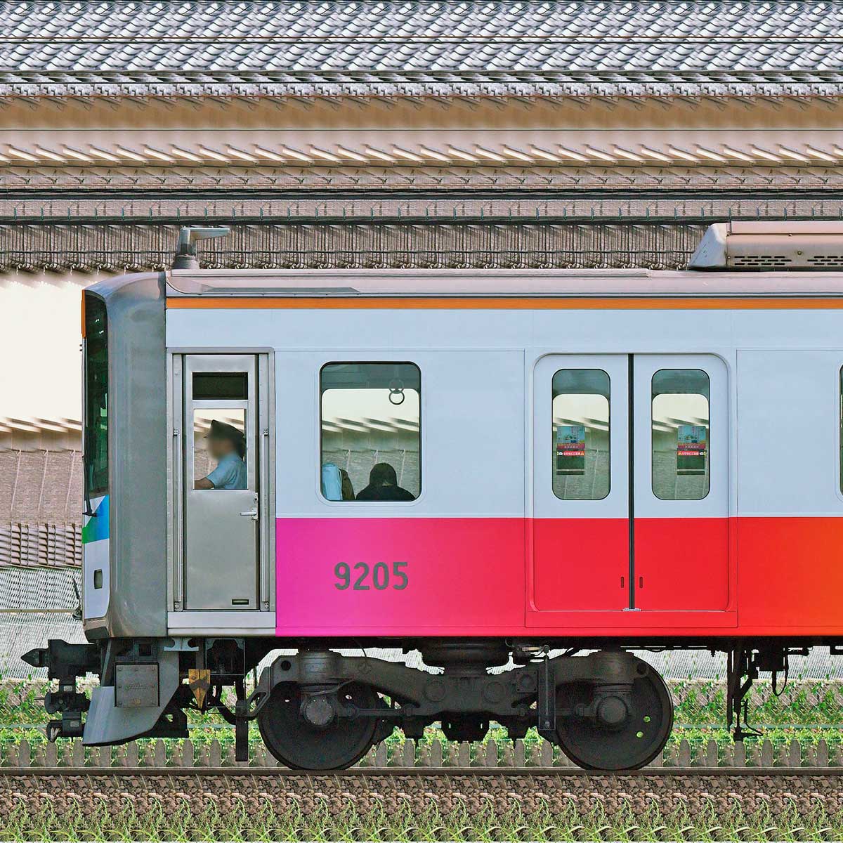 愛称板　「瀬戸」 JR 24系25-100形特急寝台客車（瀬戸）セット｜製品情報｜製品
