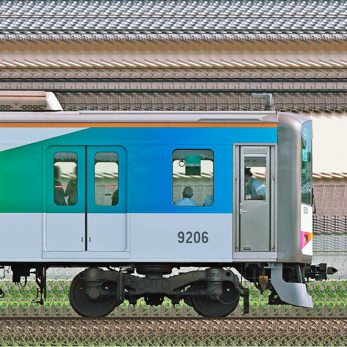 グリーンマックス 50629 阪神9000系（“たいせつ”がギュッと