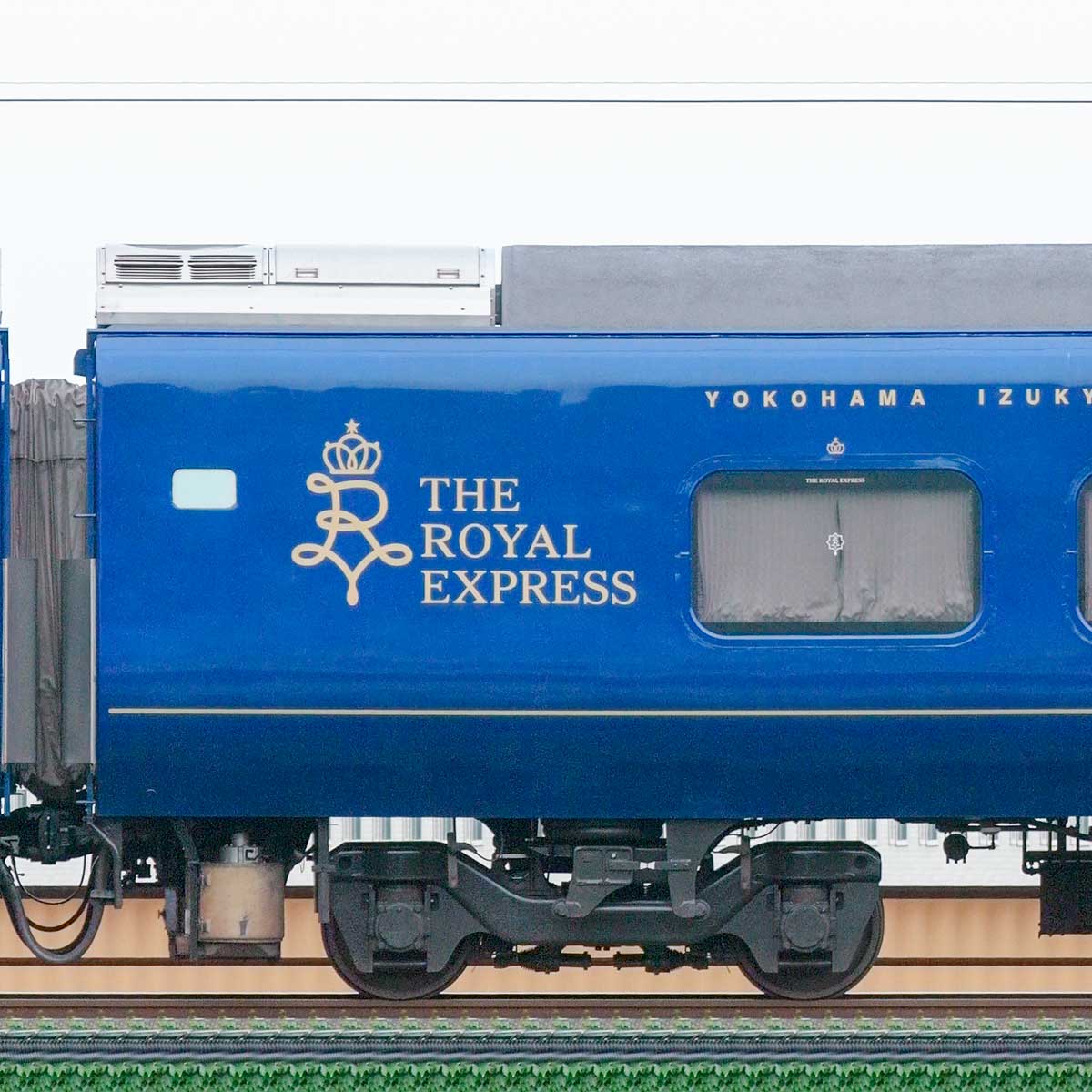 伊豆急行2100系 THE ROYAL EXPRESS マイクロエース A-2260 アルファリゾート21 東急 東京