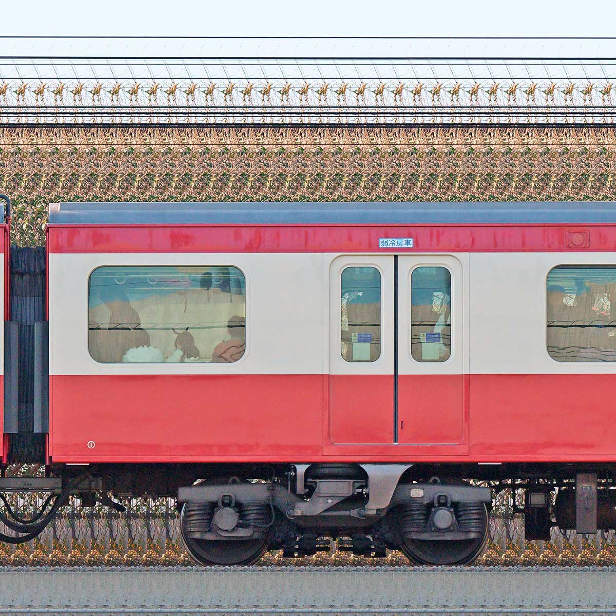 【希少】天賞堂　三浦車輌　三浦慶一工房製品 京都N電12号 希少】天賞堂 三浦車輌 三浦慶一工房製品 京都N電12号 希少】天賞堂