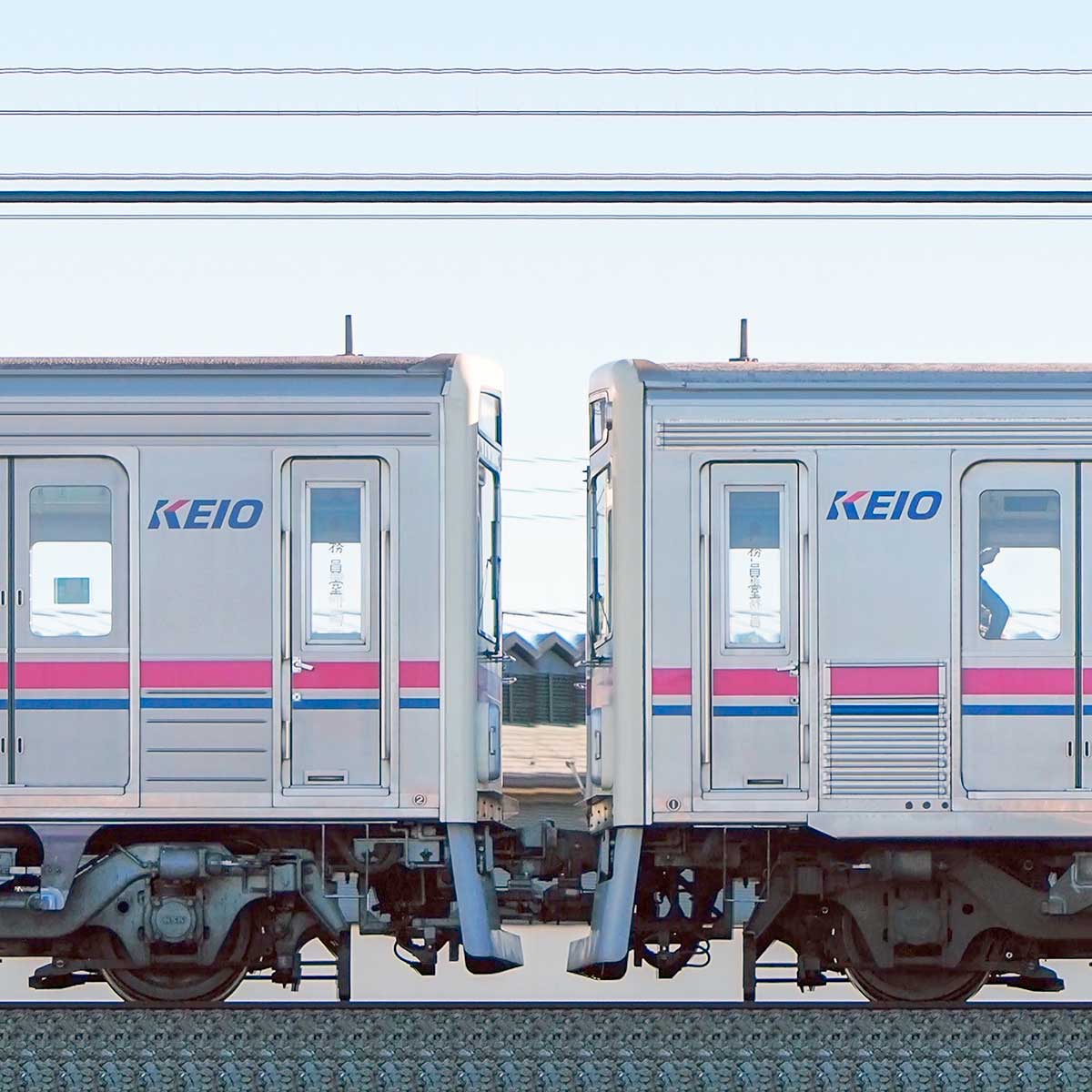 京王電鉄7000系7804編成＋7704編成（山側）｜RailFile.jp｜鉄道車両 