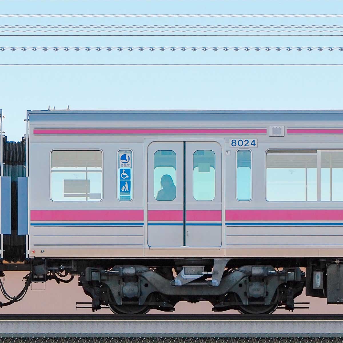 【'01-'13年ダイヤ】京王電鉄 アクリル路線図 海側山側セット 鉄道廃品 01-'13年ダイヤ】京王電鉄 アクリル路線図 海側山側セット 鉄道廃品