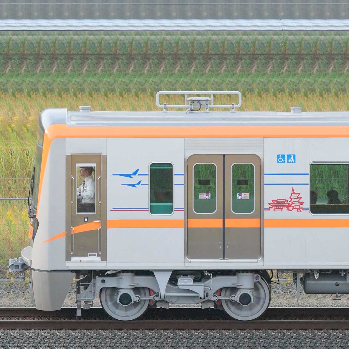 京成3100形（1次車）3151編成（山側）｜RailFile.jp｜鉄道車両