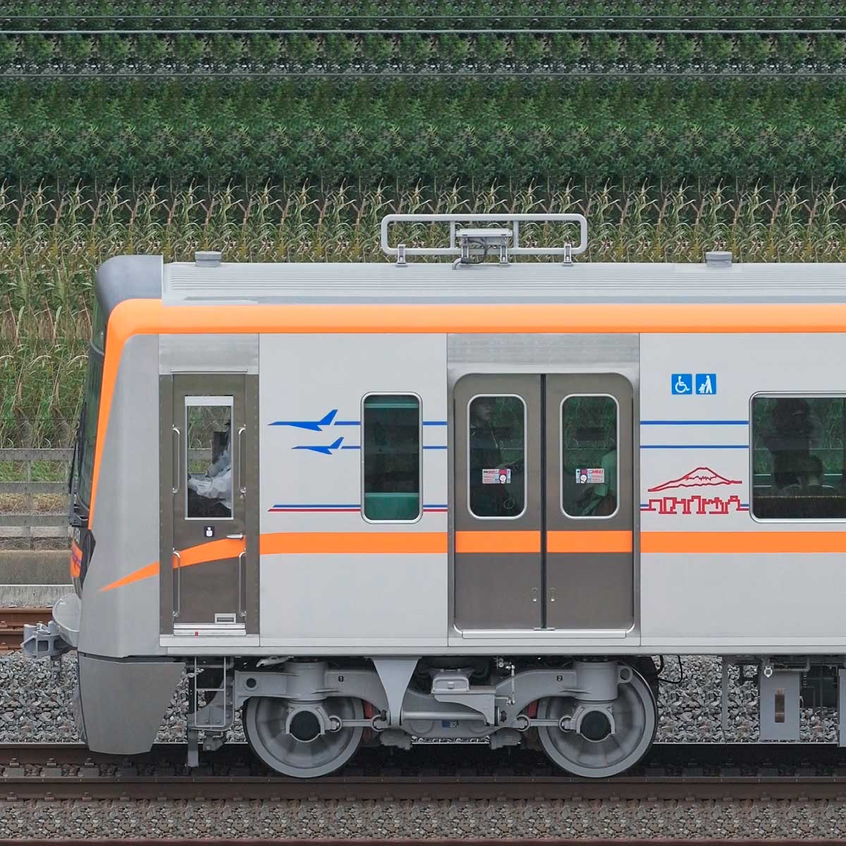 京成3100形（1次車／3150形）3151編成（海側）｜RailFile.jp｜鉄道車両