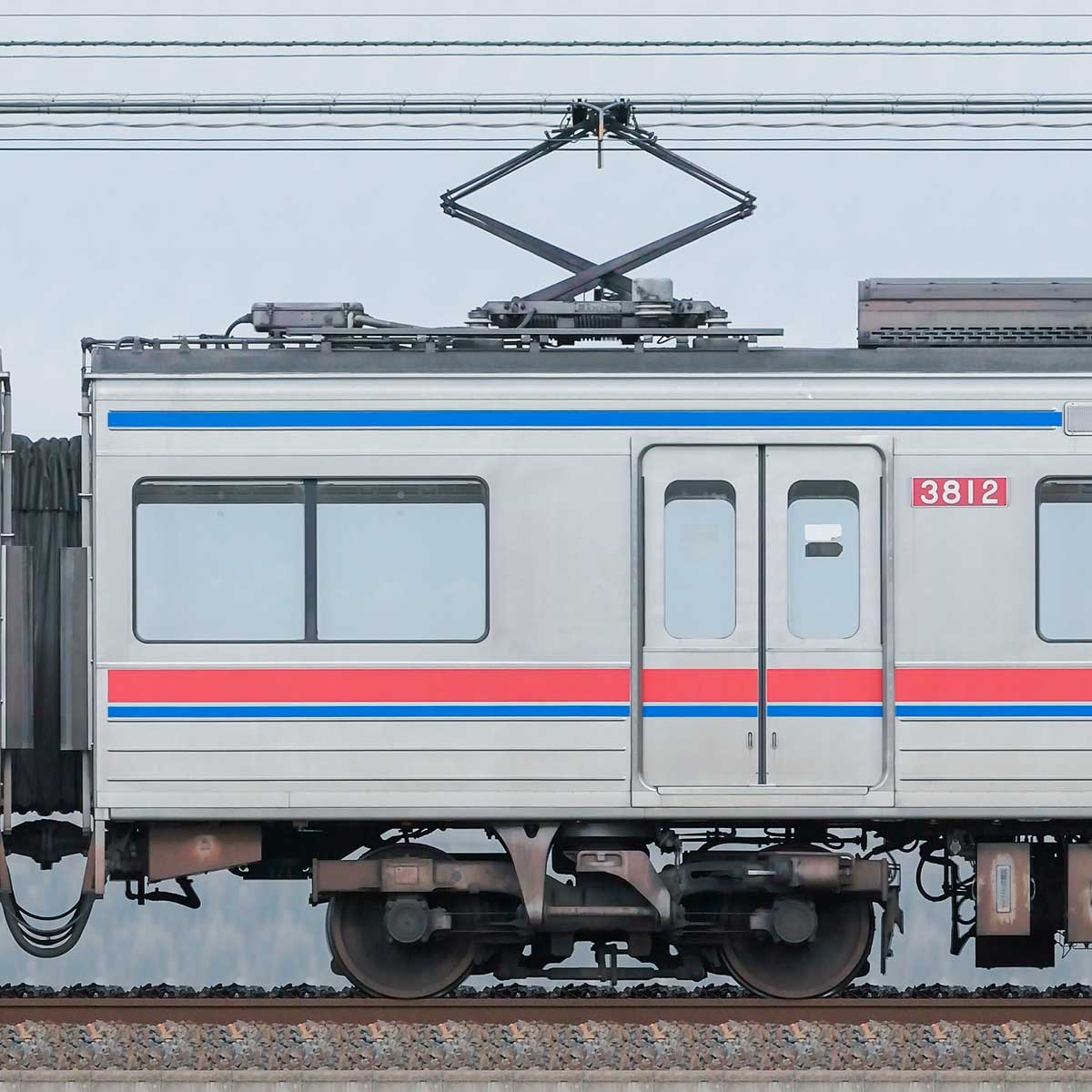 京成 3700形 6次車 6両編成 千原線 や 本線 など グリーン 京成 3700形 6次車 6両編成 千原線 や 本線 など グリーン