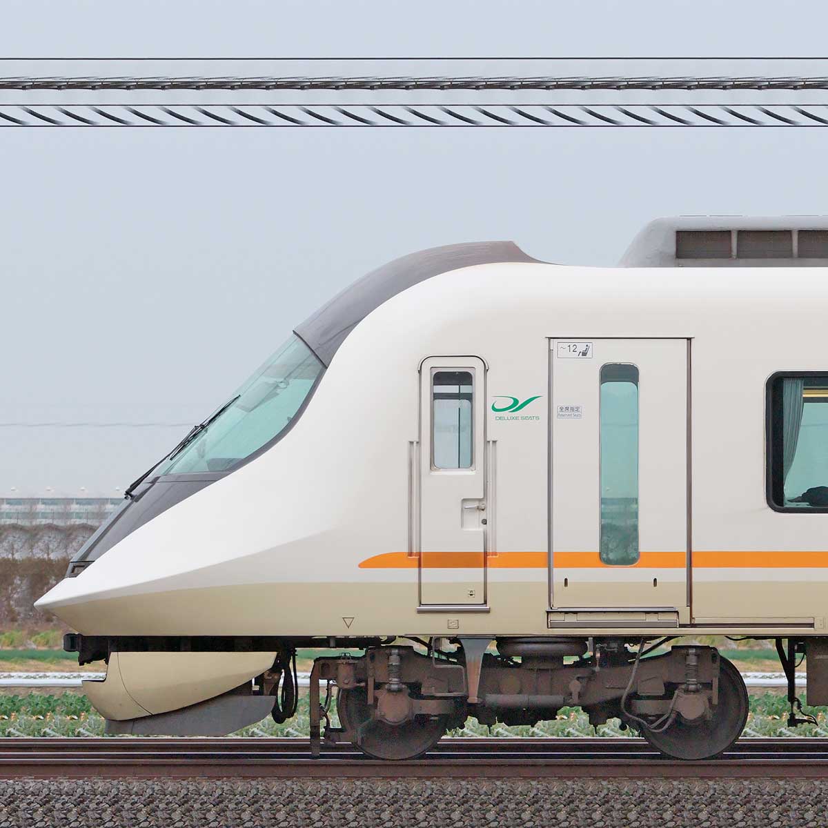 近鉄21020系「アーバンライナーnext」UL22・21122編成（山側