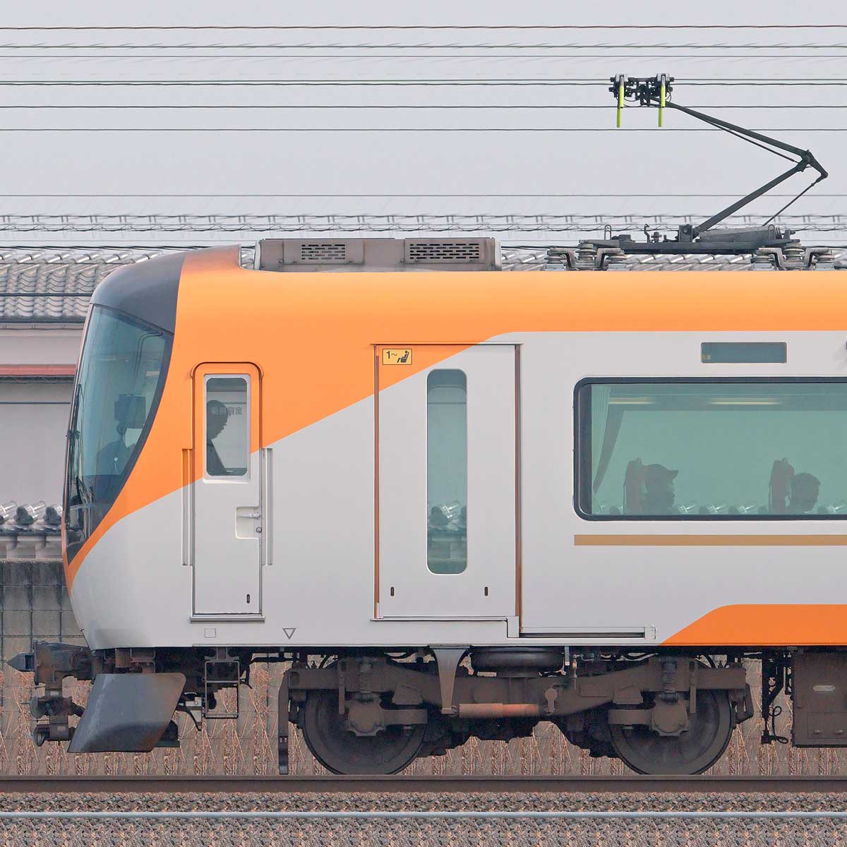 近鉄22600系「Ace」モ22653の側面写真｜RailFile.jp｜鉄道車両