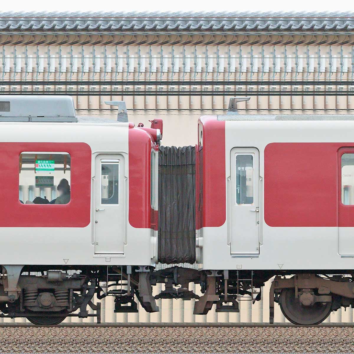 近鉄8600系(後期形)6両編成セット(動力付き) 近鉄 8600系 (後期形) 6両編成セット (動力付き) (6両セット