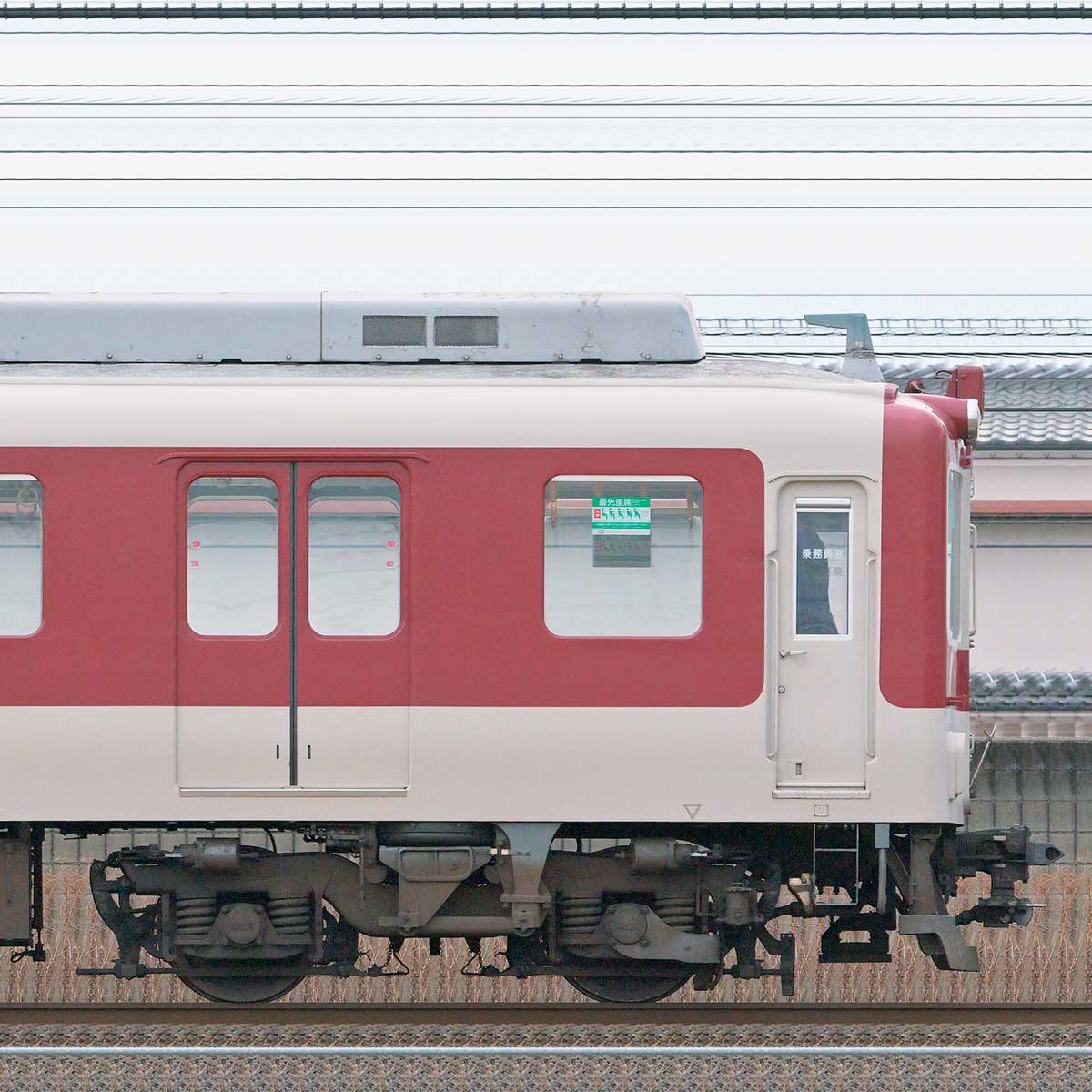 エンドウ 近鉄8800系 ク8901 モ8801 （モーター付き） モ8802 ク