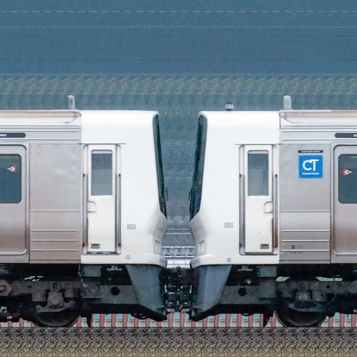 JR九州　811系種別幕(破れなし) JR九州 811系種別幕(破れなし) JR九州811系電車 - Wikipedia