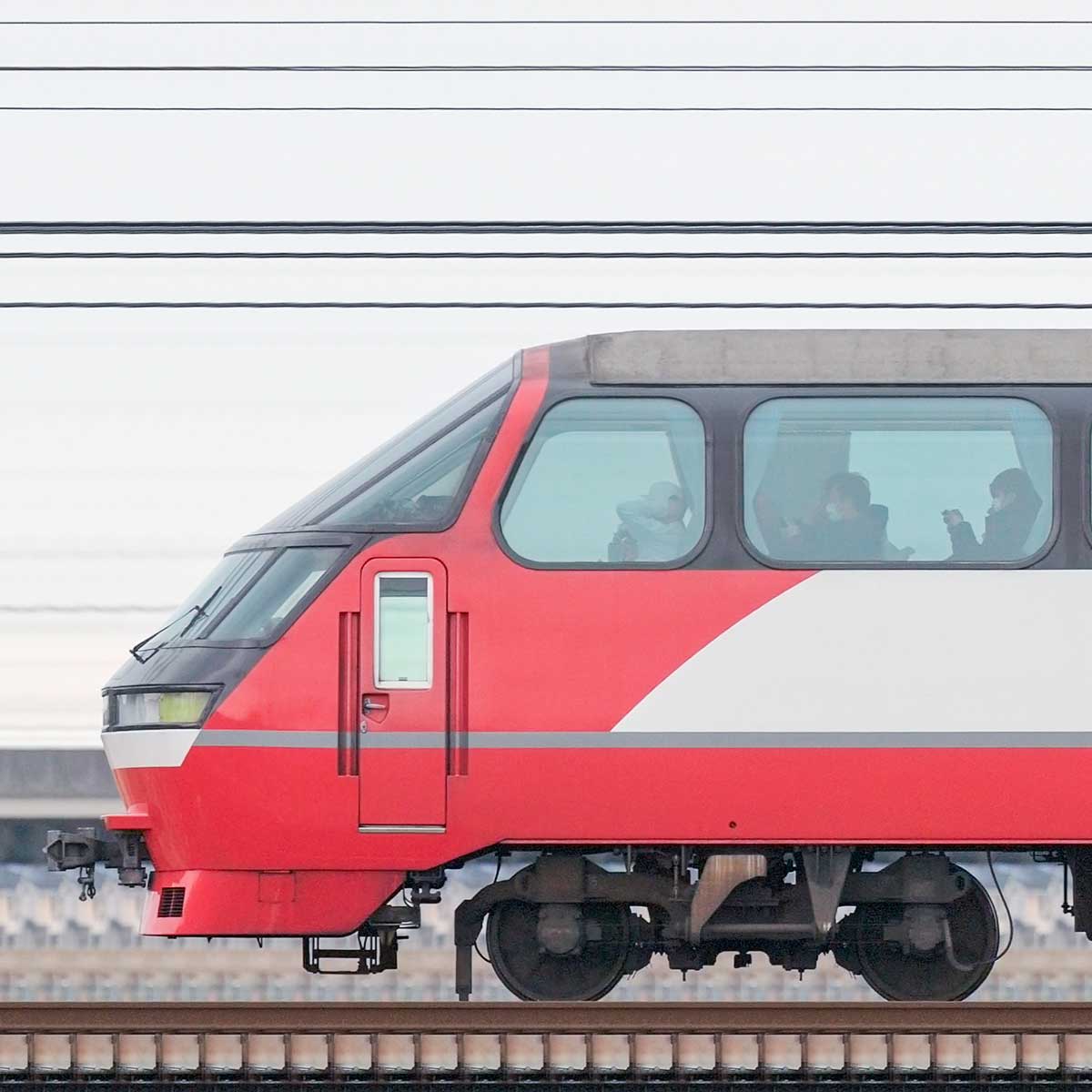 名鉄1000系「パノラマsuper」｜RailFile.jp｜鉄道車両サイドビューの図鑑