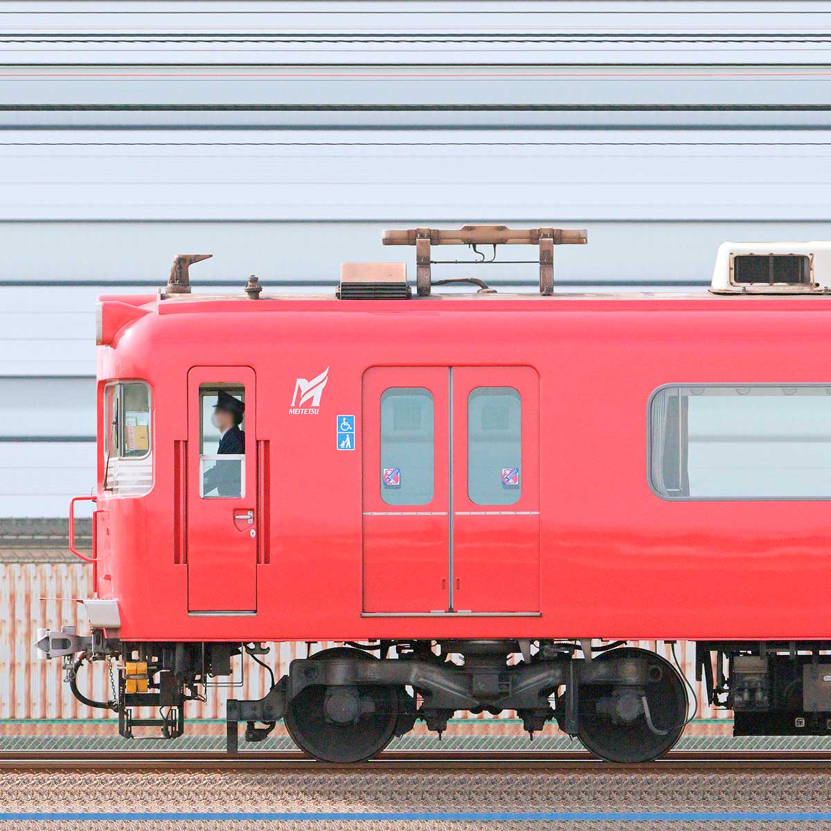 名鉄200系｜RailFile.jp｜鉄道車両サイドビューの図鑑