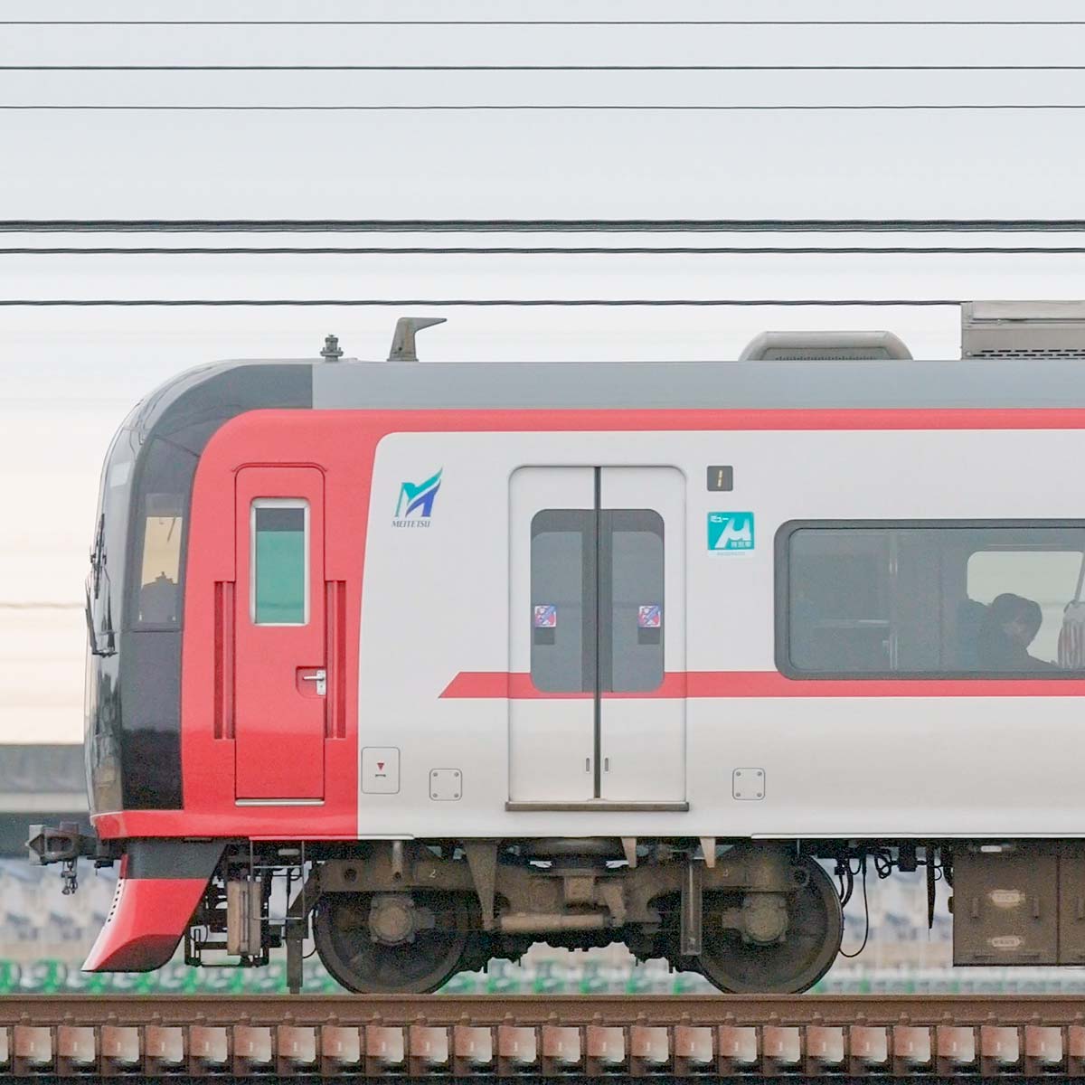 名鉄3100.3150 名鉄3150/3300系 - あかいろでんしゃしんどろーむ