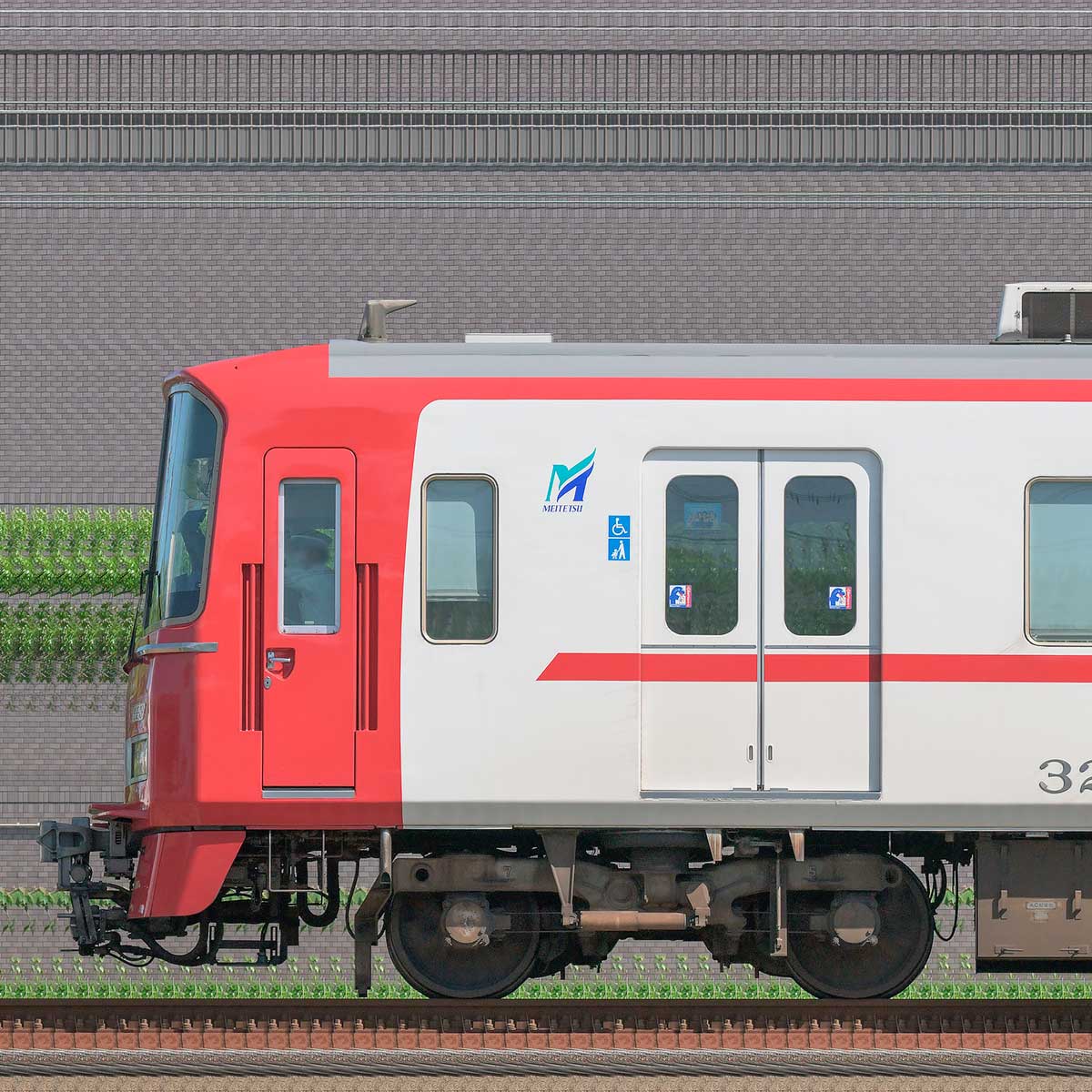 Amazon | グリーンマックス Nゲージ 名鉄3100系2次車 新塗装
