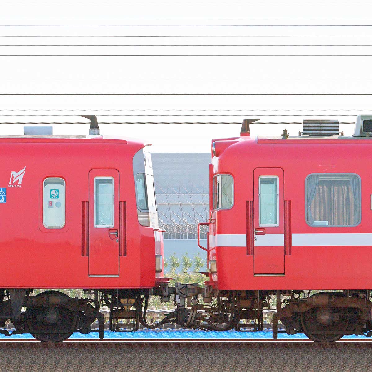 鉄道コレクション 名鉄6000系6011編成 鉄コレ】名鉄6000系（白帯復刻・6011編成）2022年9月発売