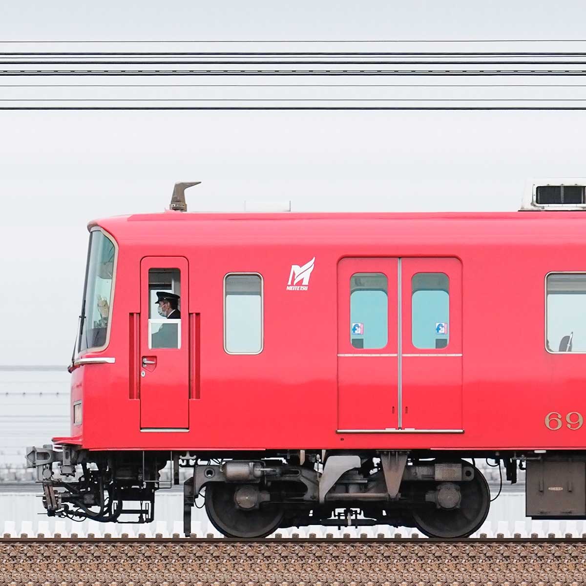 尾西鉄道デボ200形電車