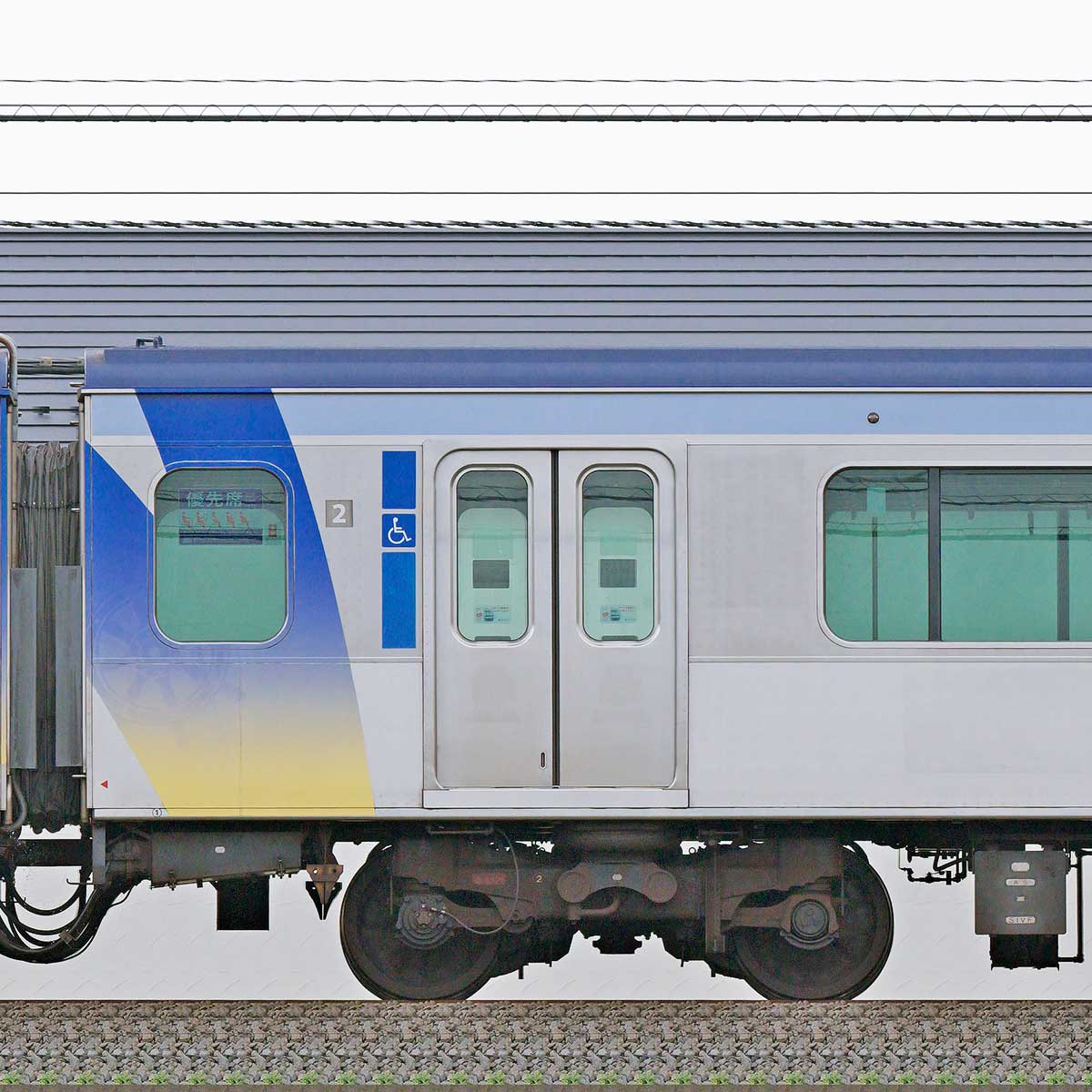 横浜高速鉄道Y500系 KATO] 横浜高速鉄道 Y500系 - YouTube
