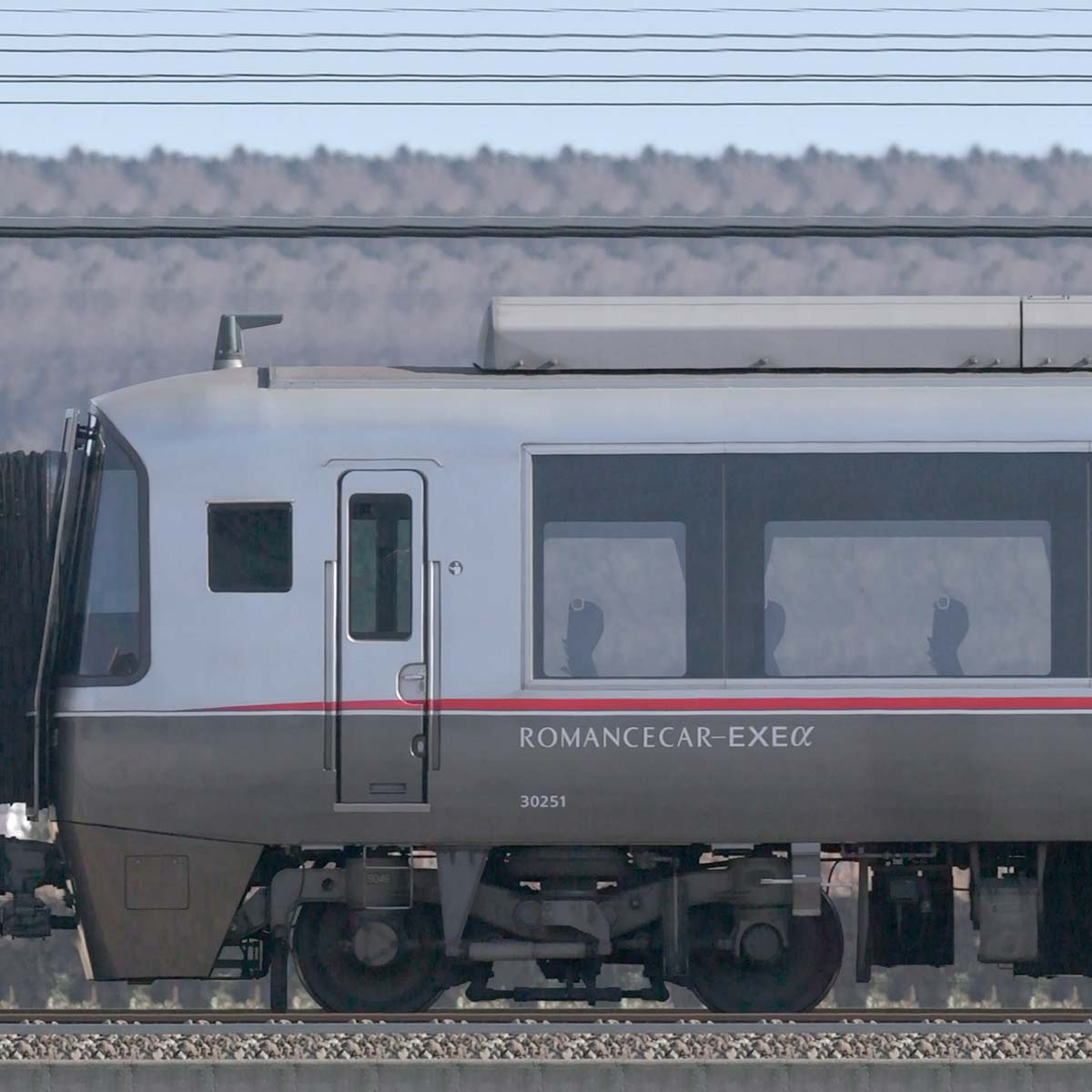 A-6596小田急30000形EXEa(t＿ay) 小田急30000形 EXEα リニュ－アル 基本6両 | 鉄道模型